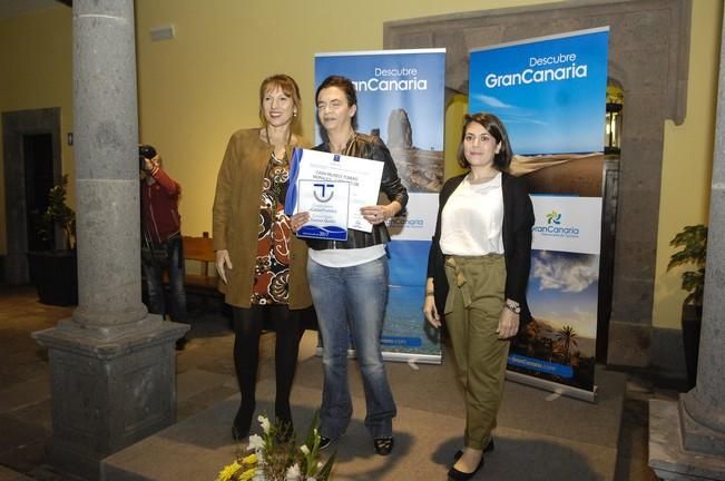 ENTREGA DISTINCIONES TURISTICAS