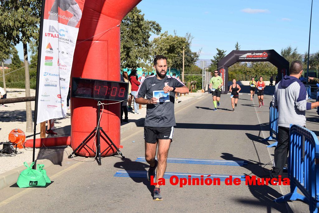 Carrera Popular Solidarios Elite en Molina