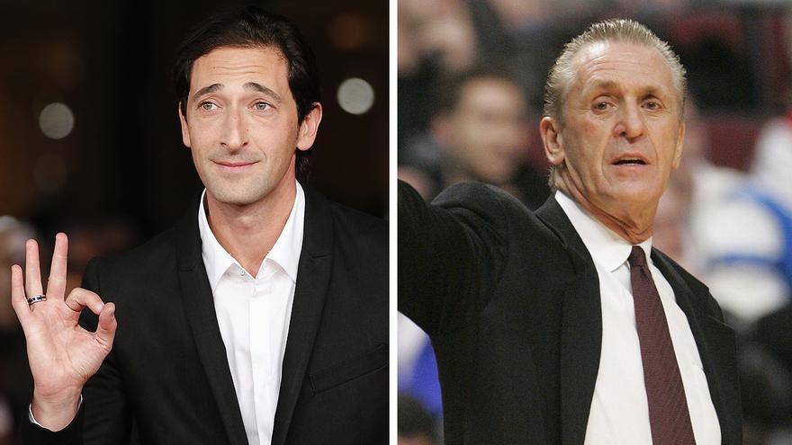Adrien Brody será Pat Riley en la serie de HBO sobre los Lakers de los 80