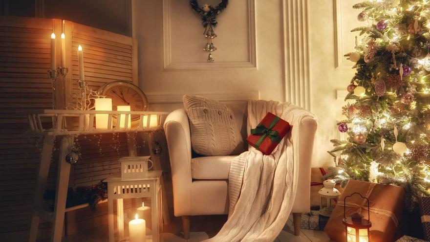 Trucos para adornar tu casa y triunfar con la decoración en Navidad