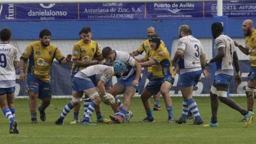 El Pasek Belenos roza la heroicidad pero cae ante el Campus Ourense en el Muro de Zaro