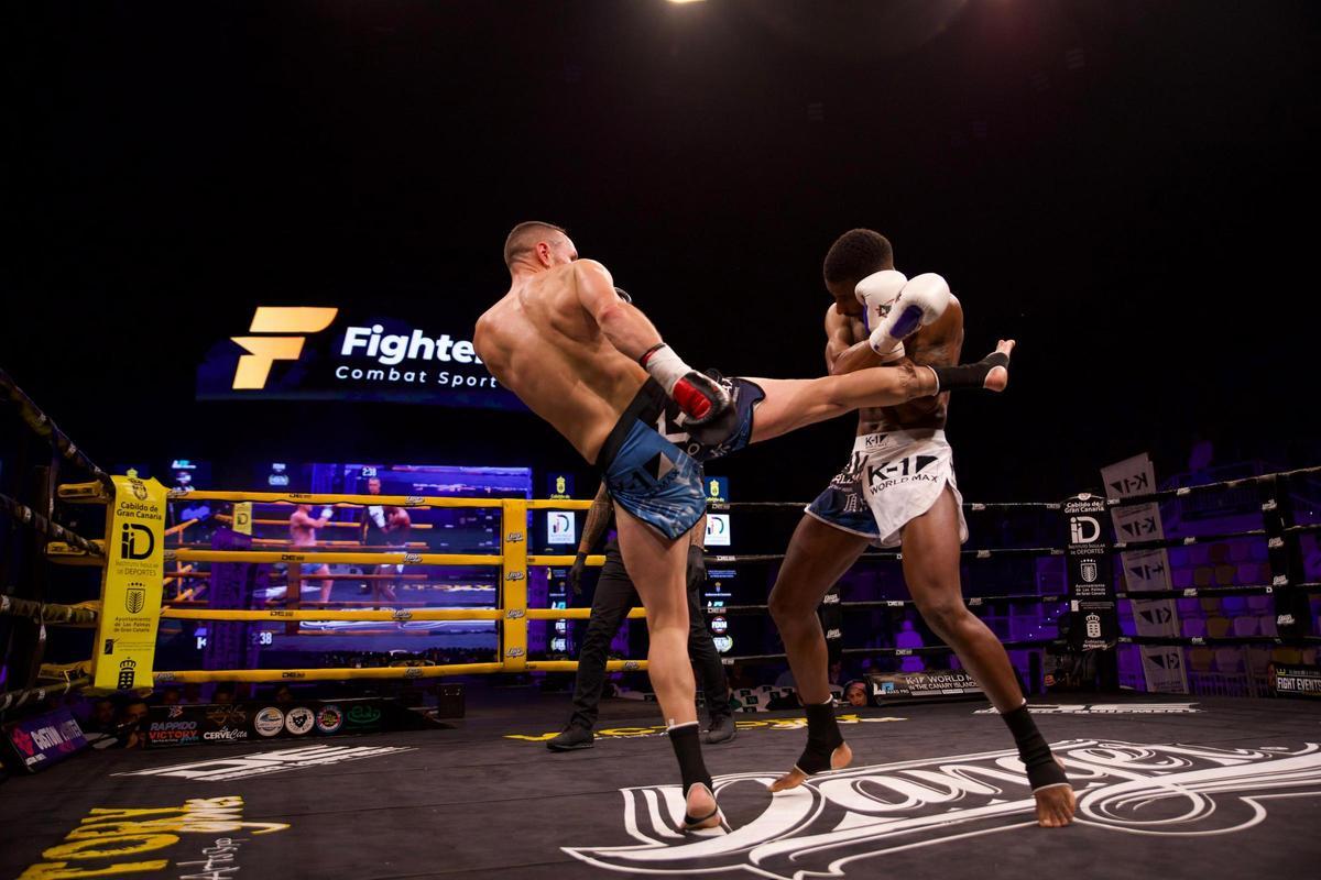 SERGIO SCHEZ VS FABIO VEIGA