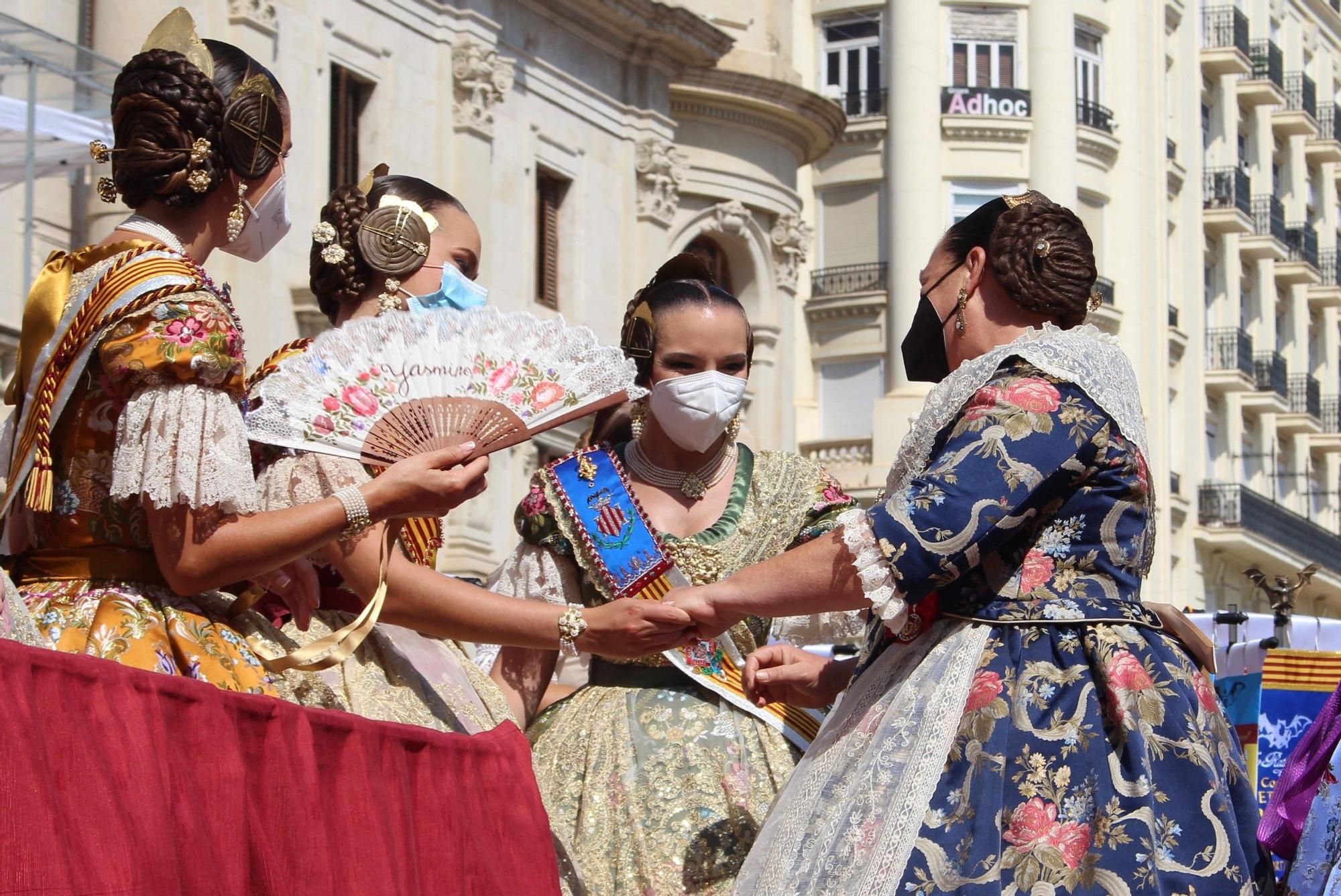 Así ha sido la entrega de premios de las fallas 2021 (III)