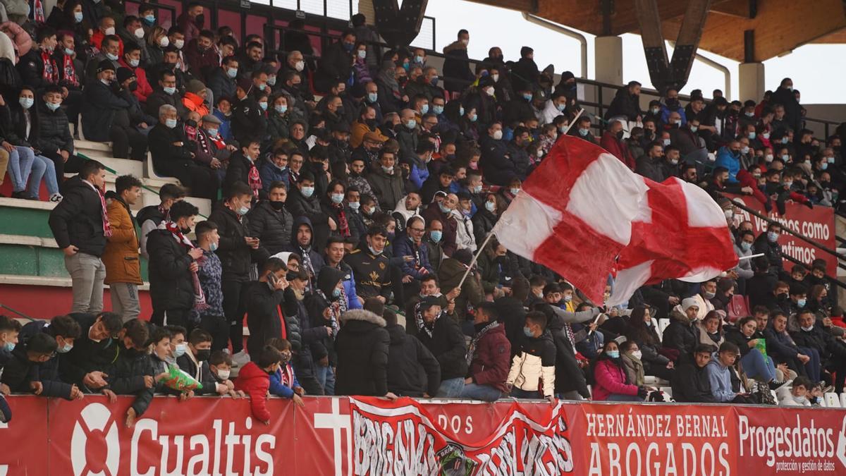 La afición del Zamora CF podrá seguir viendo los partidos por televisión.