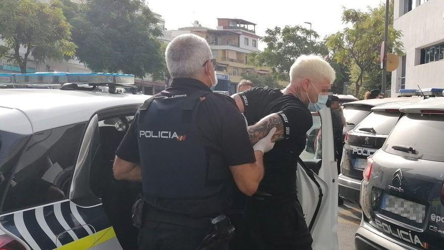 Detenido un joven por abusos sexuales a una menor en Marbella