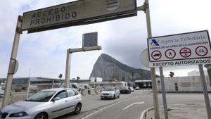 La UE i el Regne Unit acorden enderrocar la Reixa de Gibraltar i permetre el trànsit fluid
