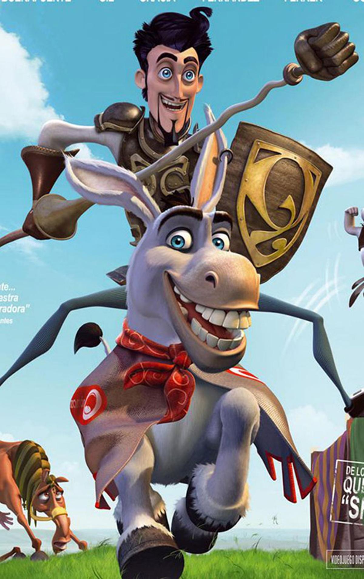 "Donkey Xote" (2007).