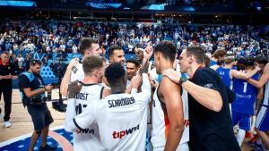 Alemania se clasificó para la final y busca su segundo Eurobasket desde 1993