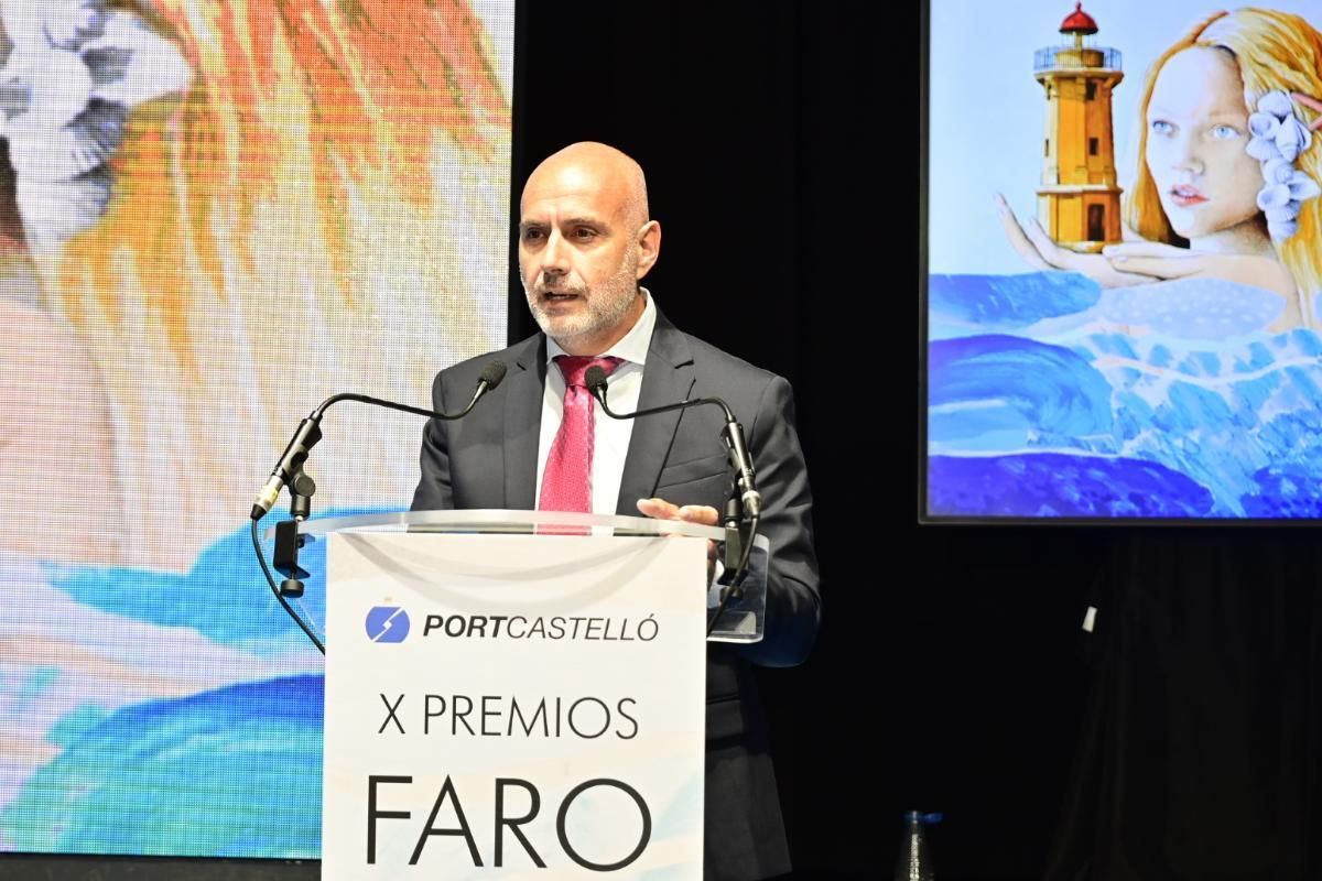Galería | PortCastelló entrega sus X Premios Faro