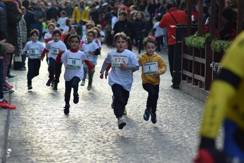 San Silvestre en Cieza (I)