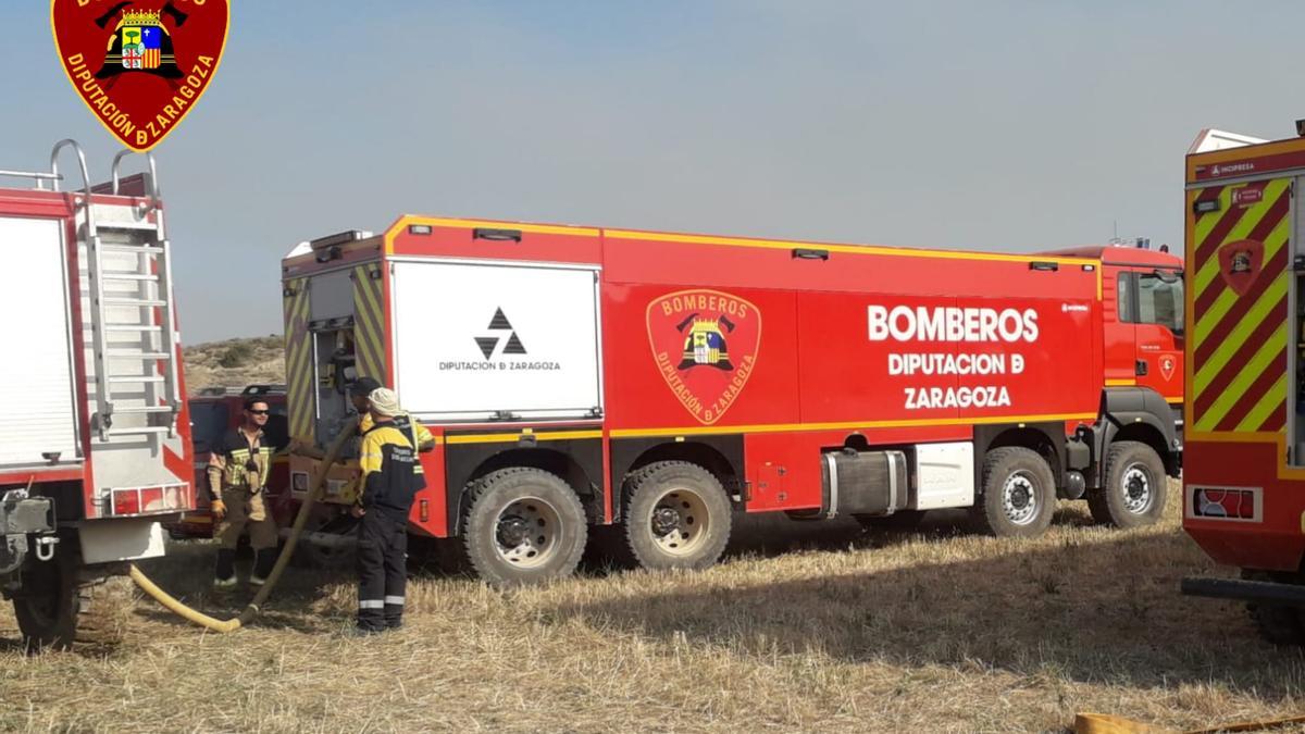 La zona del incendio es de gran valor ecológico