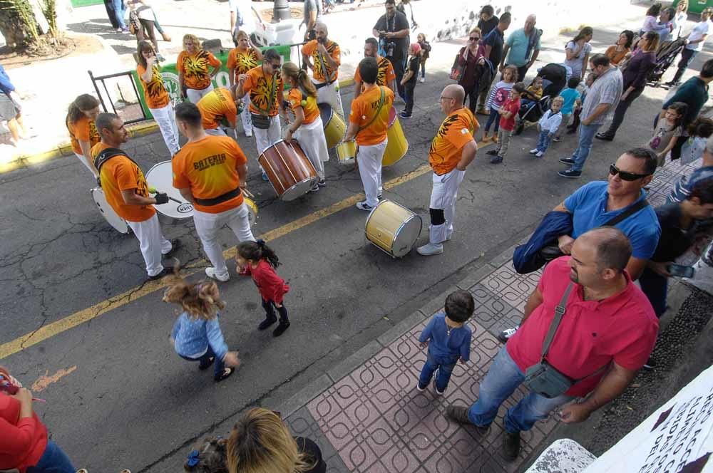 Fiesta de la Cerveza en la plaza de Doña Rafaela