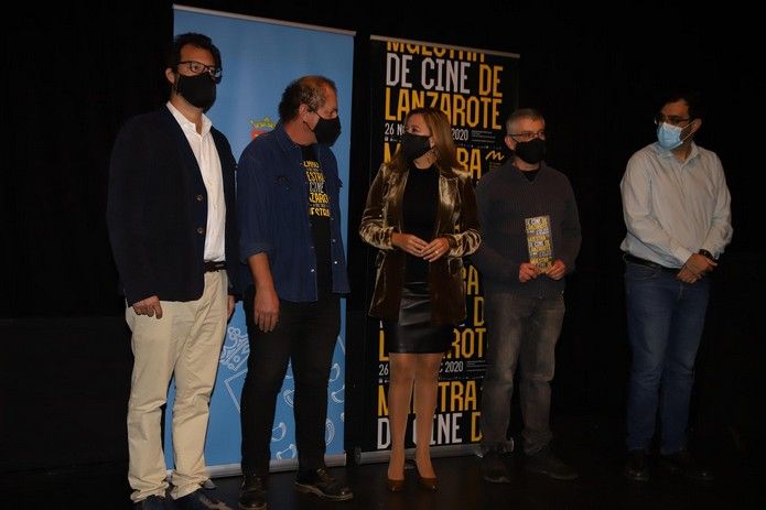 Presentación de la 10ª Muestra de Cine de Lanzarote