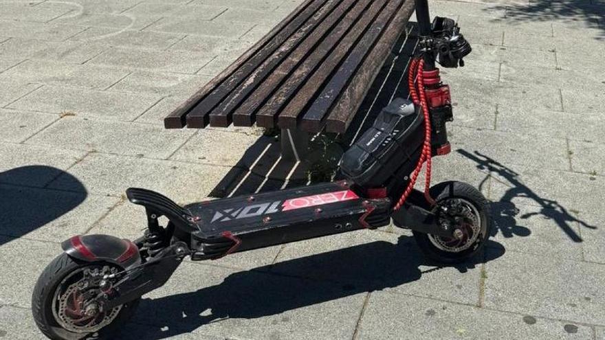 Mit 100 km/h auf einem E-Roller unterwegs: 21-Jähriger erleidet bei Unfall in Palma lebensgefährliche Verletzungen