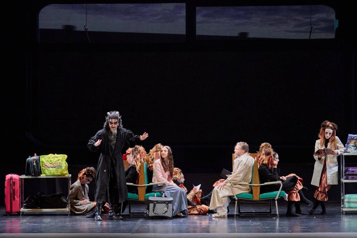 Els Pastorets al Teatre de Girona