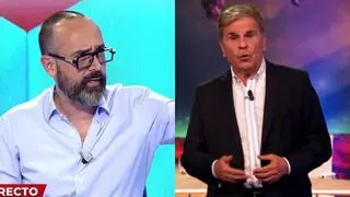 Pedro Ruiz lanza un dardo a Mediaset por la omnipresencia de Risto Mejide: "Sólo le falta ser 'hombre del tiempo'"