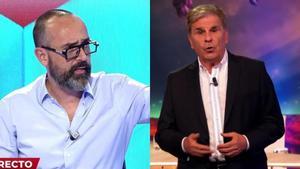Risto Mejide en Todo es mentira / Pedro Ruiz en Nada del otro mundo