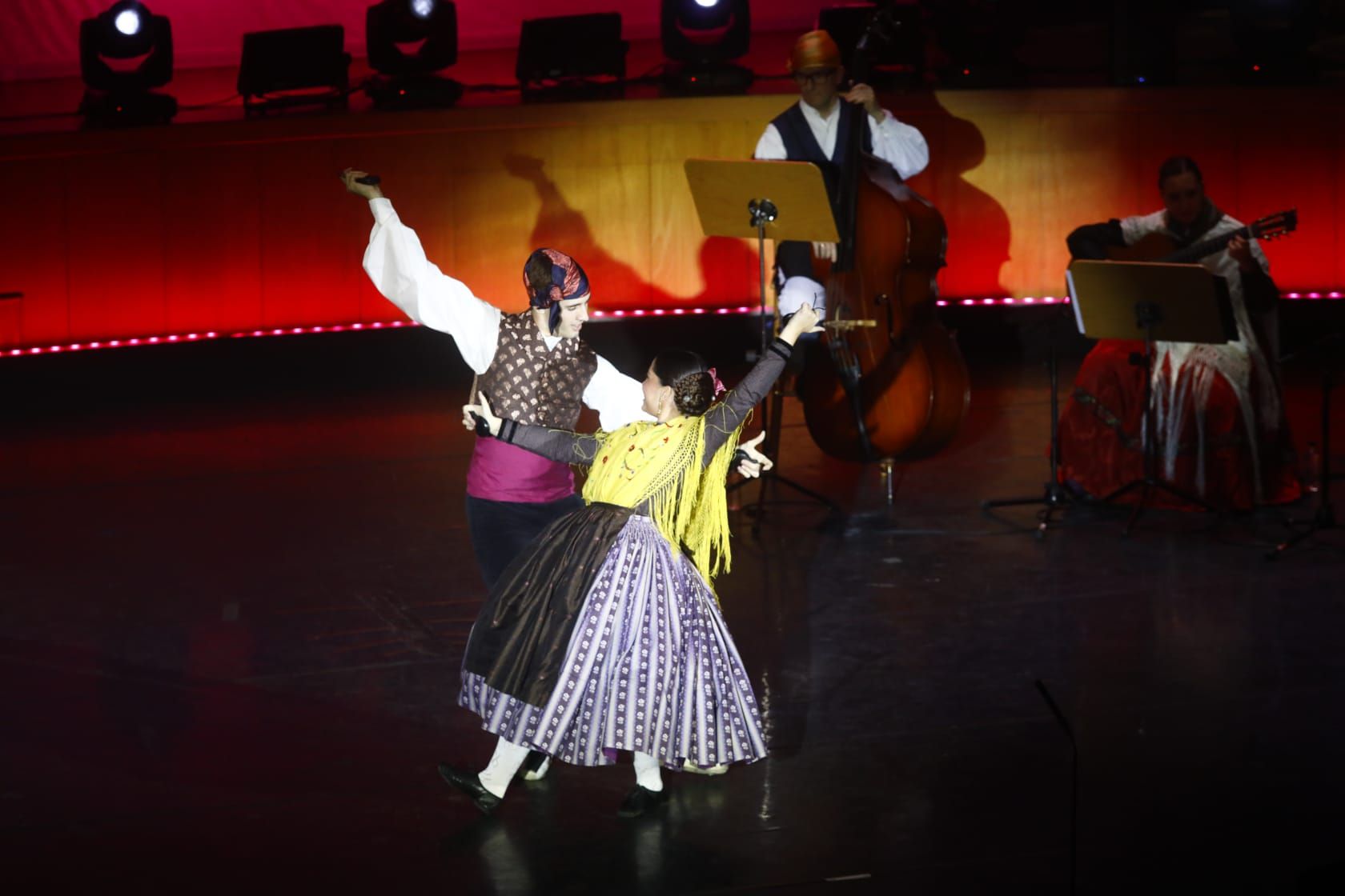 En imágenes | CXXXIX Certamen Oficial de Jota Aragonesa