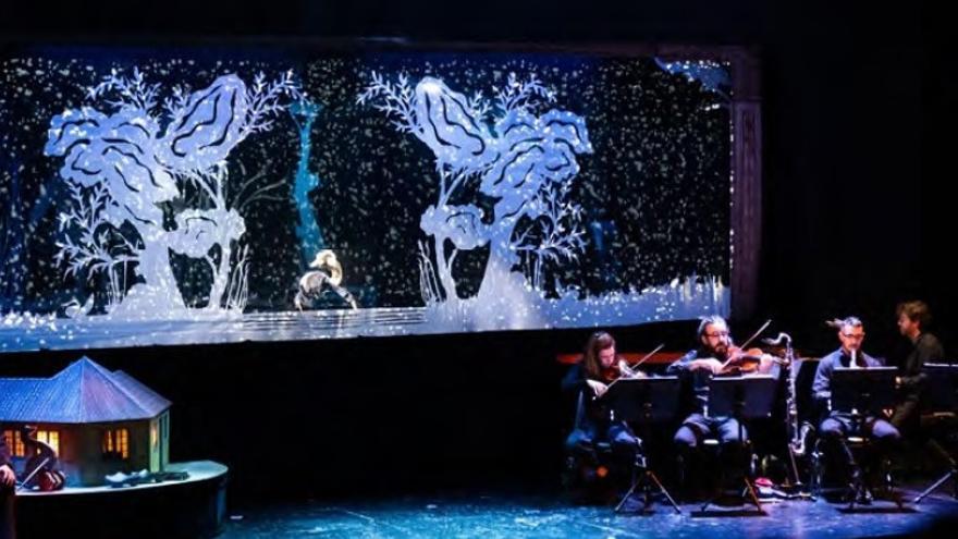 Andersen, el patito feo