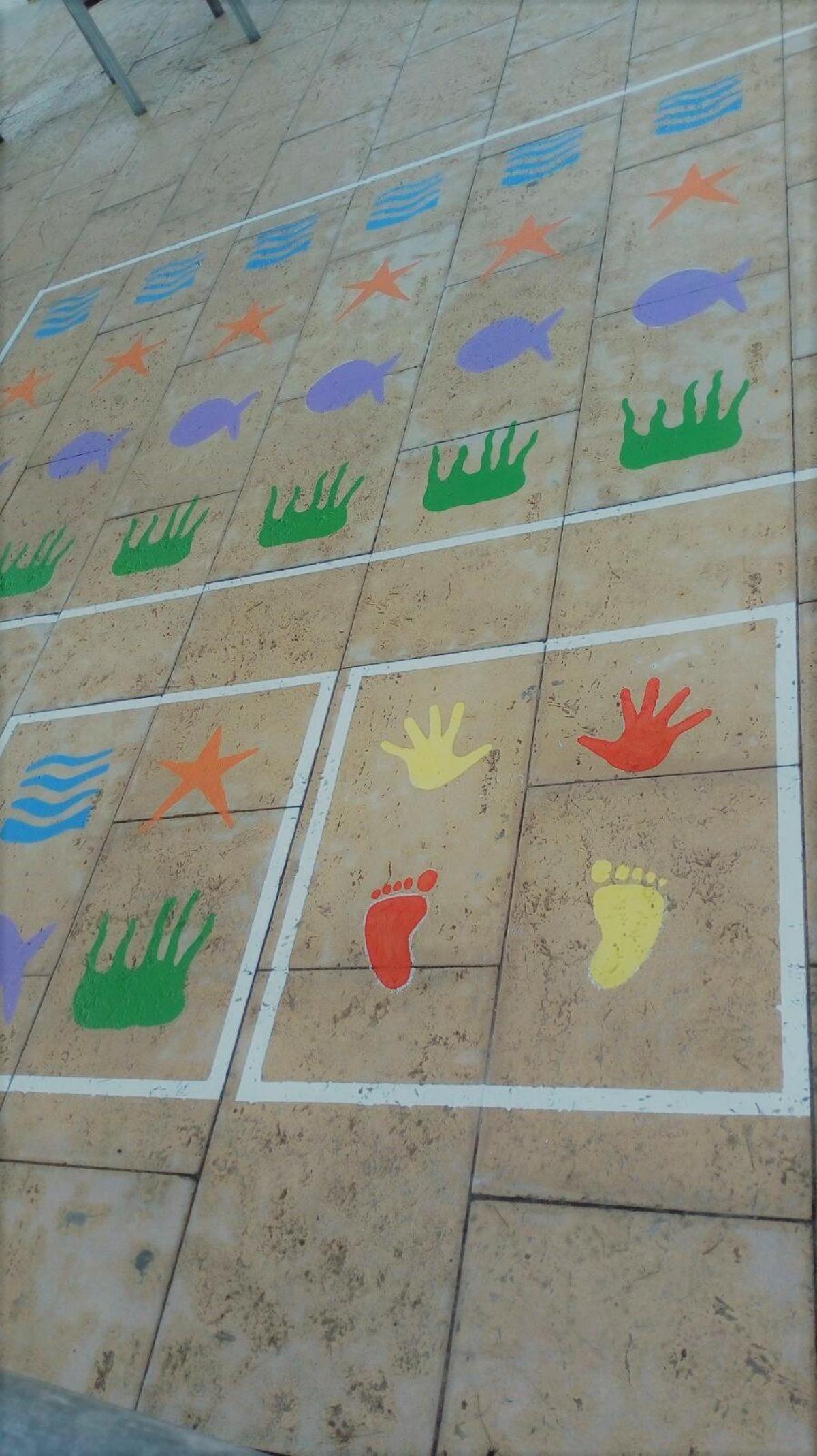 Sant Antoni habilita nuevas zonas para juegos infantiles