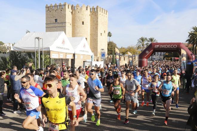 La II Carrera Solidaria ‘El cerebro no es gris’, en imágenes
