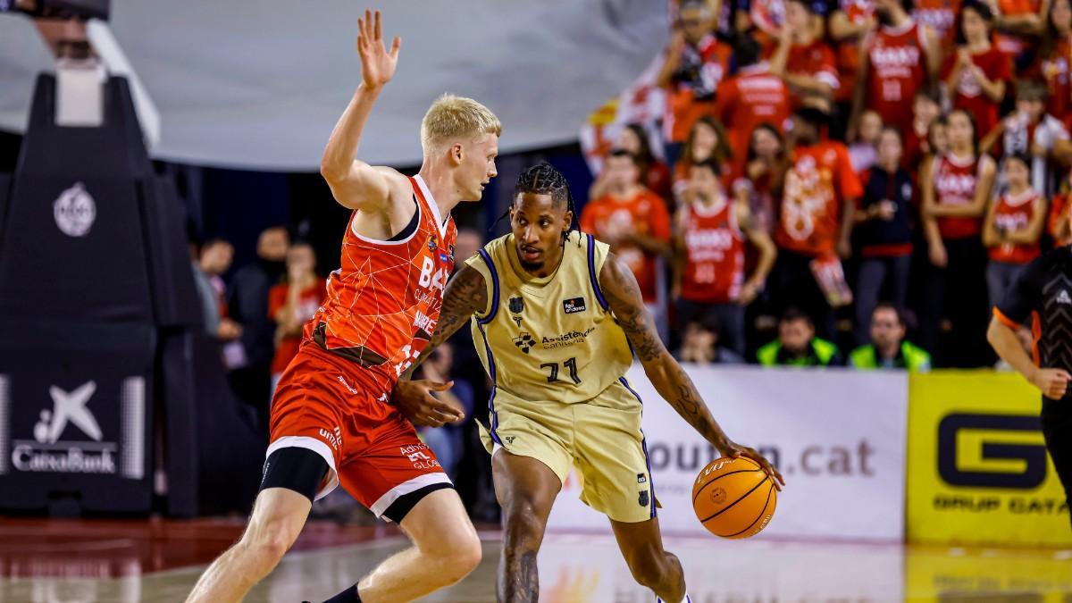 Barça y Baxi Manresa se ven las caras en la vigésima jornada de la Liga Endesa