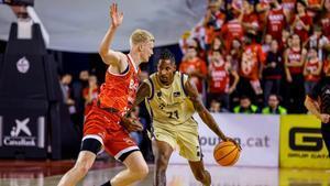 Barça y Baxi Manresa se ven las caras en la vigésima jornada de la Liga Endesa