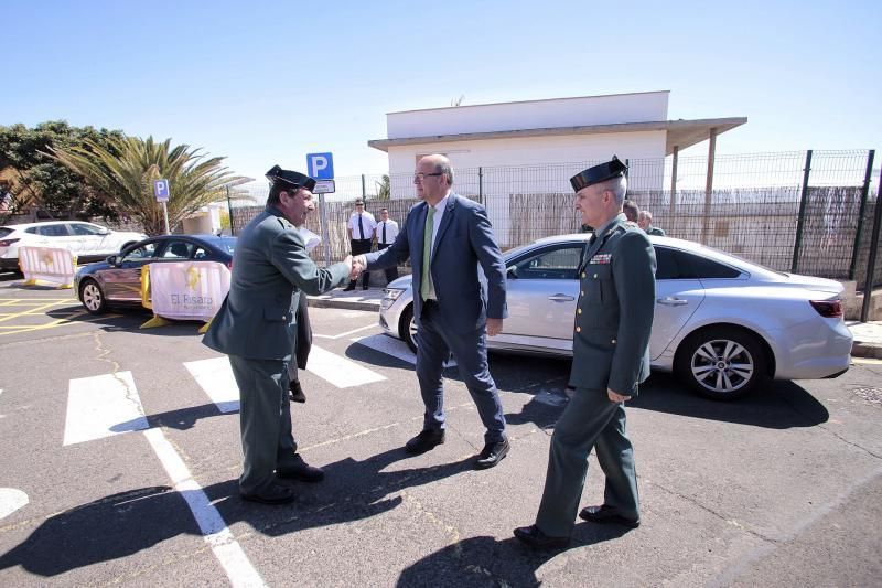 Inauguración del Cuartel de la Guardia Civil de Radazul | 05/03/2020  | 05/03/2020 | Fotógrafo: María Pisaca Gámez