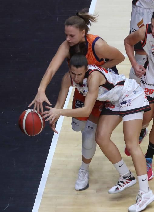 Valencia Basket - DM Ensino Liga Endesa