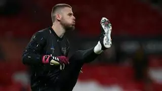 De Gea da pistas sobre su futuro... ¿tiene ya nuevo equipo?