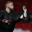 David De Gea sigue buscando equipo