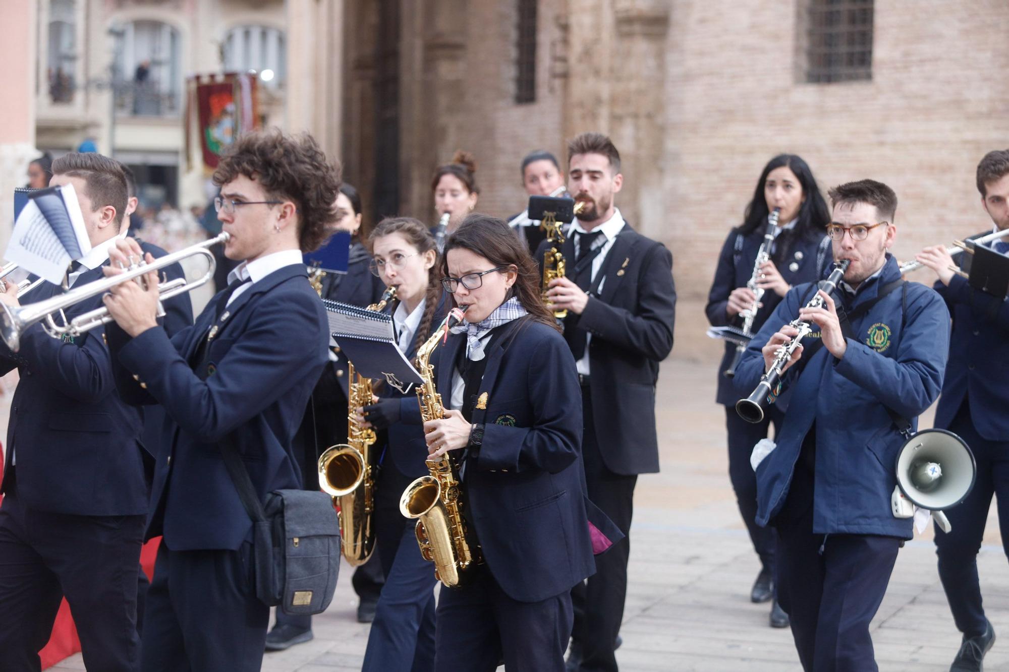 Búscate en el segundo día de la Ofrenda en la calle de la Paz entre las 18 y las 19 horas