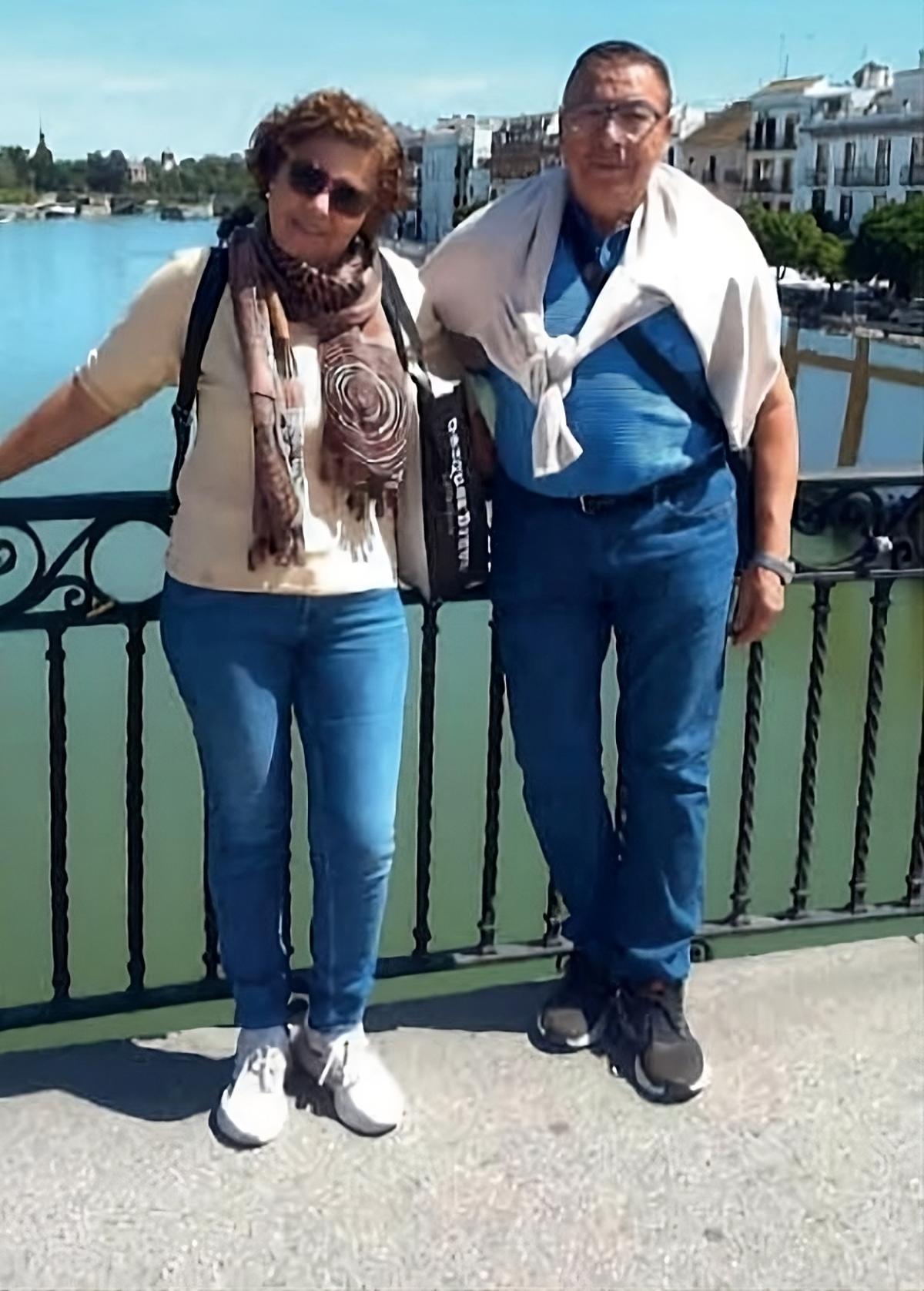 María Dolores Gómez y José Yelo, Ricoteños del Año 2025.