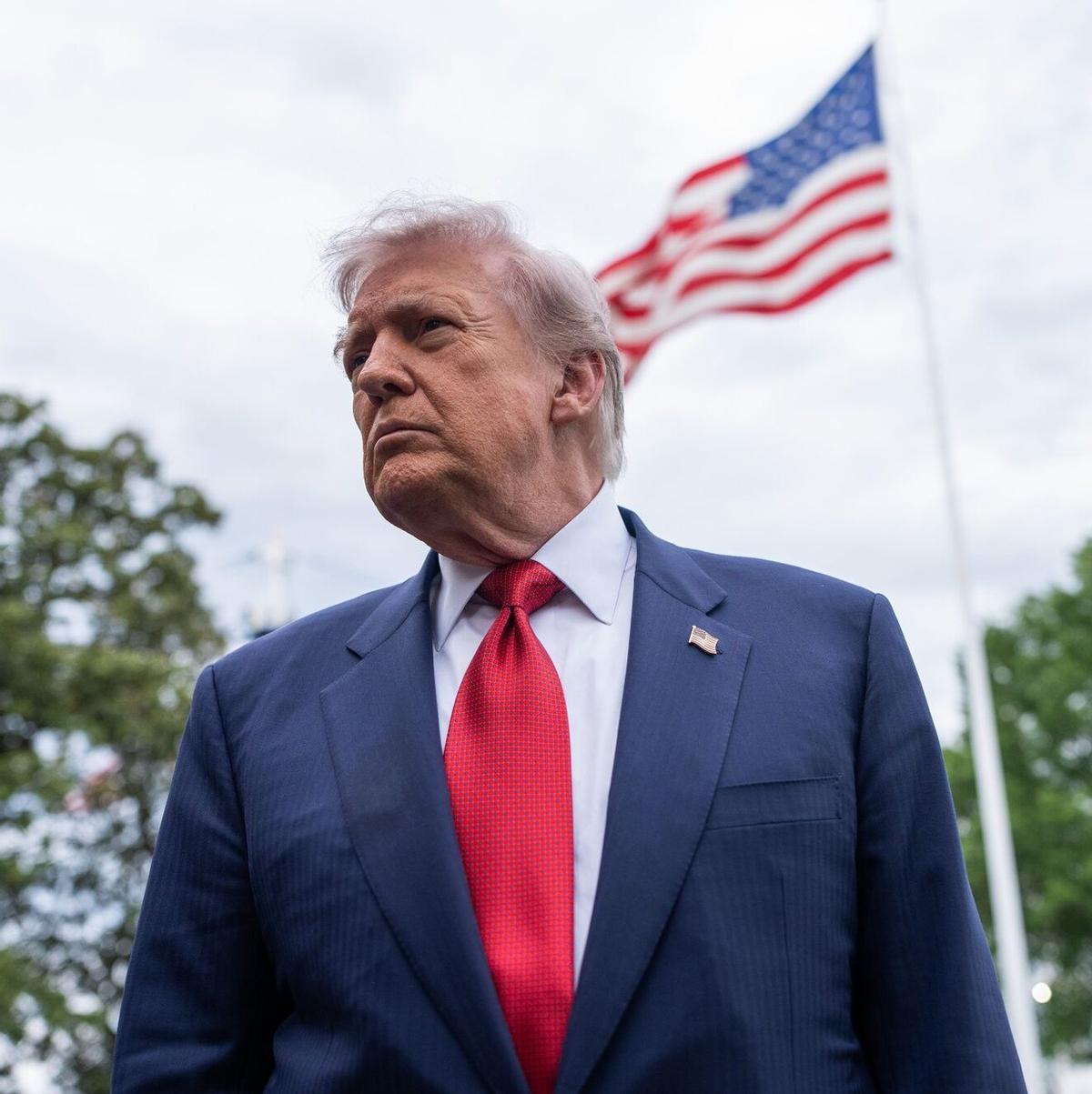 Test al poder de Trump en el Partit Republicà