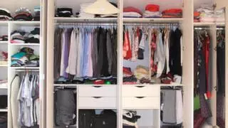 Cómo organizar tu armario por estaciones en seis sencillos pasos