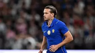 Mudryk vuelve a jugar en una nueva derrota del Chelsea de Xabi Alonso