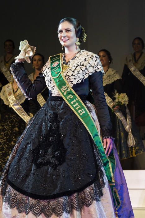 Galania a la reina de la Magdalena 2019