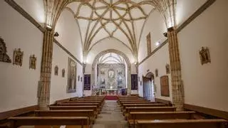 Del campo al barrio: la ermita que sobrevivió al Albarregas en Mérida