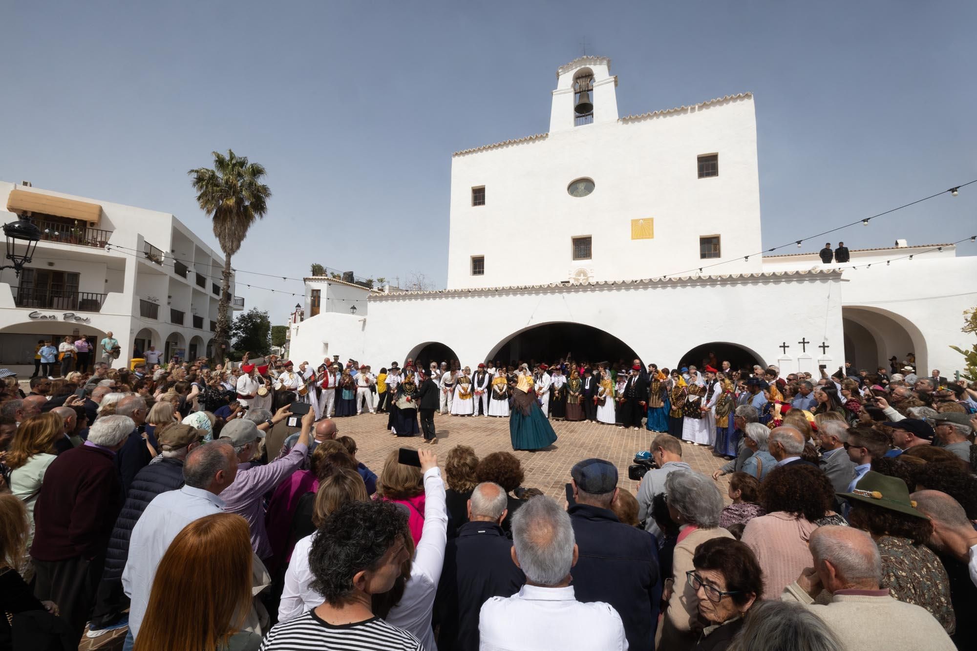 Las fiestas de Sant Josep 2024, en imágenes