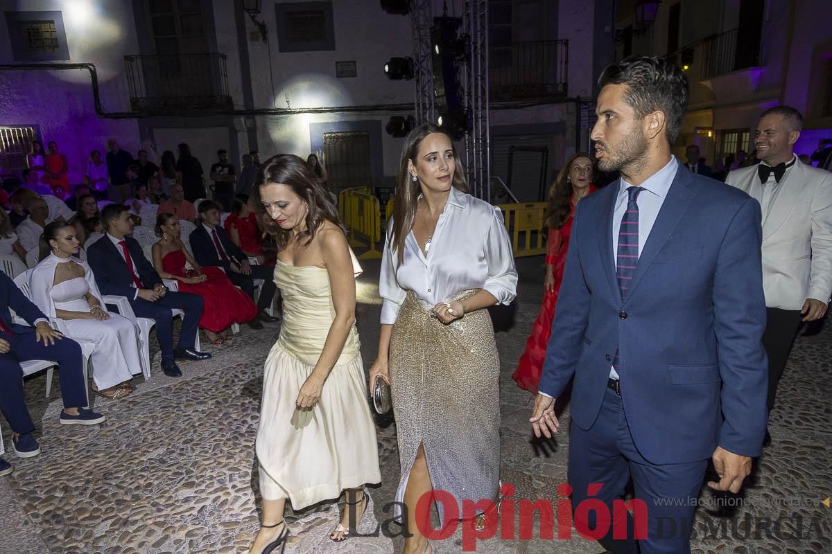 Así se ha vivido el pregón y la coronación de la reina de las Fiestas de Cehegín