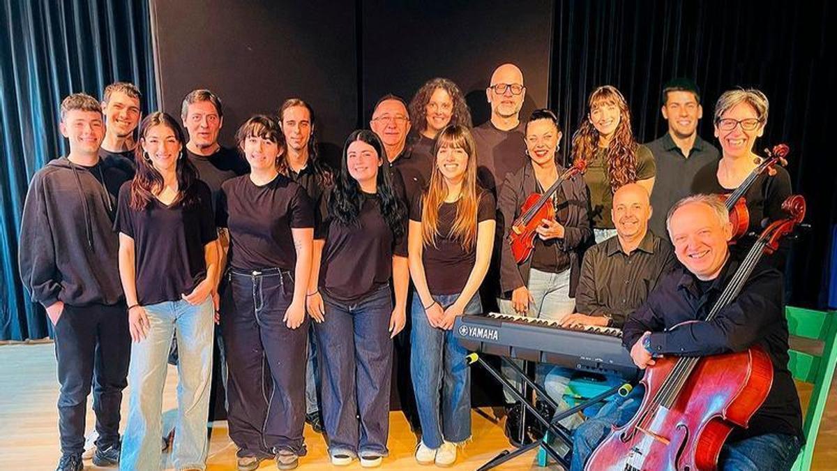 'Macbeth' se representará los días 9 y 10 de junio.