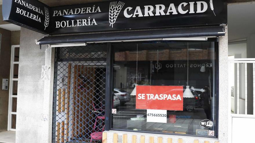 Decenas de panaderías echan el cierre en Vigo por el alza de costes y la falta de relevo generacional