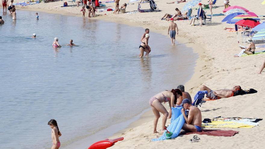 L&#039;ACA qualifica d&#039;excel·lent la qualitat del 95 % de les platges catalanes