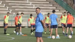 Germán Crespo: "La misma ilusión que tiene la afición la tenemos nosotros"