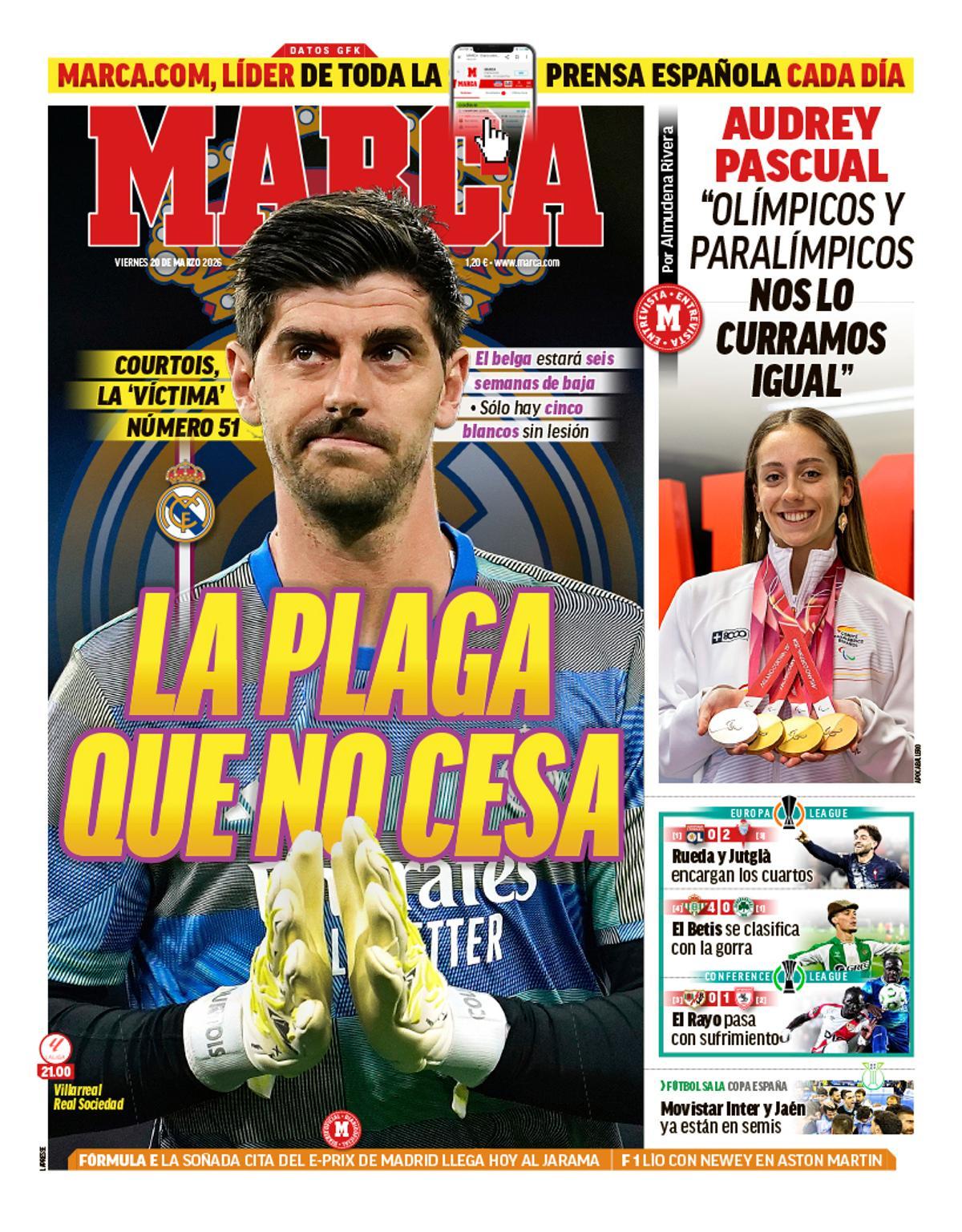 LAS PORTADAS