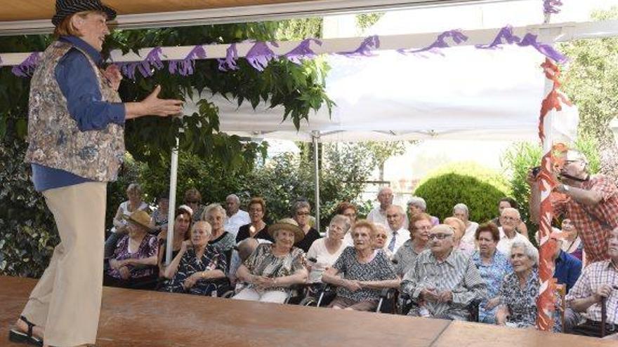 La residència de la Sagrada Família fa anys amb &#039;vedets&#039;