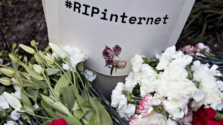 Trump retira el acceso universal a internet que impulsó Obama