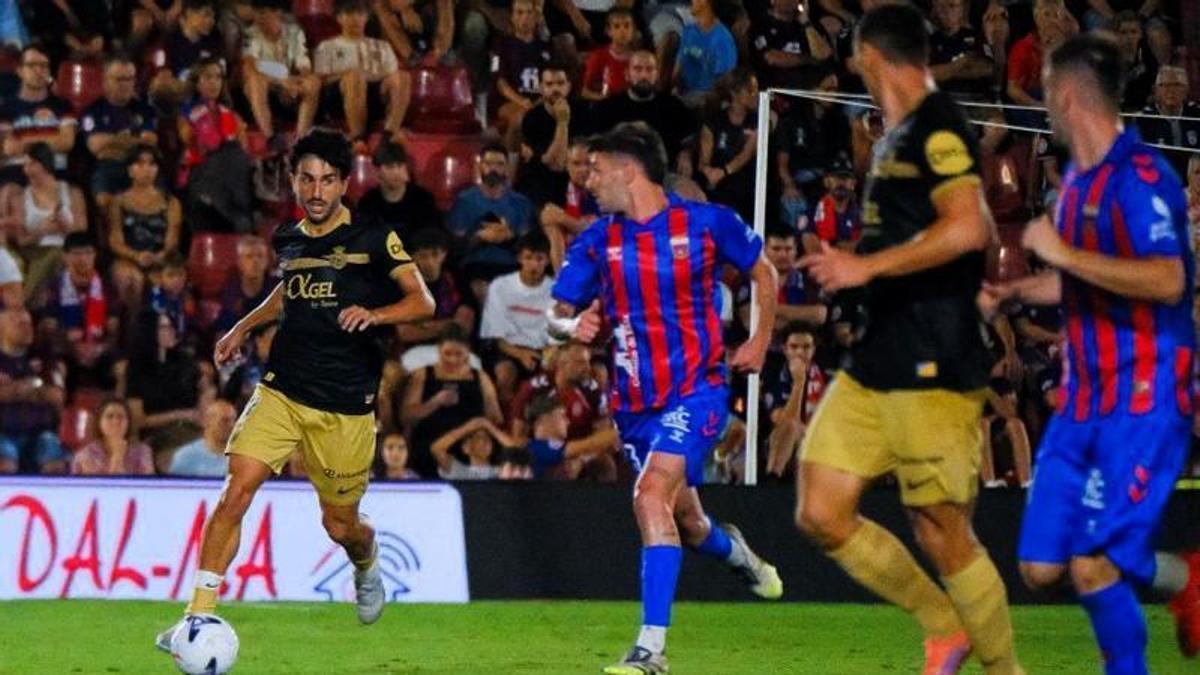 Eldense-RCD Mallorca. Opinió | El Mallorca frega el ridícul a Elda