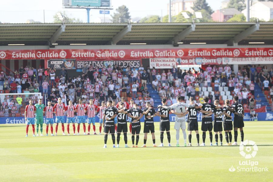 LaLiga SmartBank | CD Lugo - Málaga CF