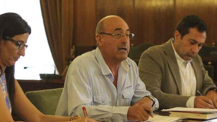 Antonio Iglesias, designado ayer presidente del Consorcio.